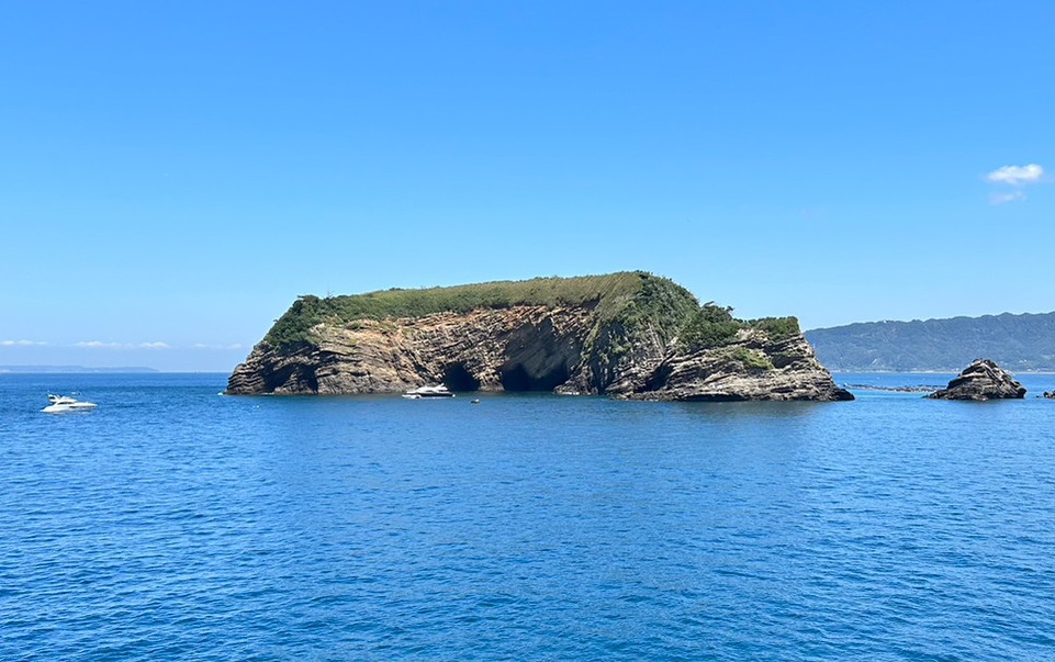 浮島